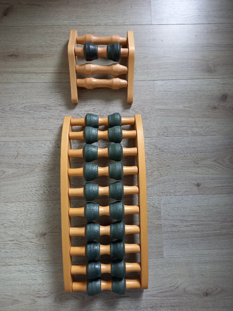 Originele Rolastretcher en Neckstretcher Van Backstrecher, Ophalen of Verzenden, Zo goed als nieuw, Overige typen