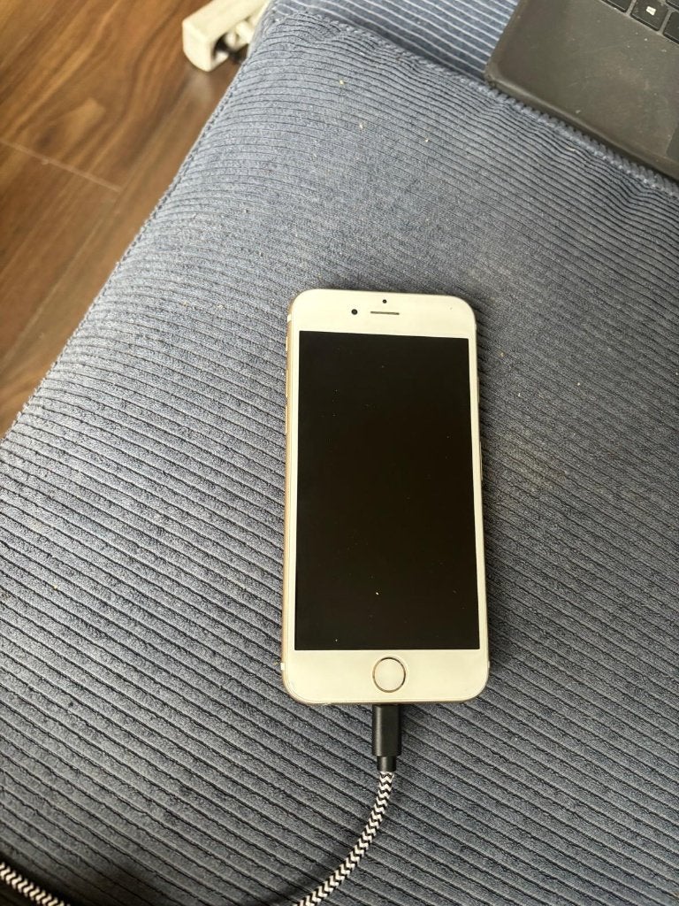 Iphone 6S - 65GB, Telecommunicatie, Ophalen, 80 %, Gebruikt, Wit