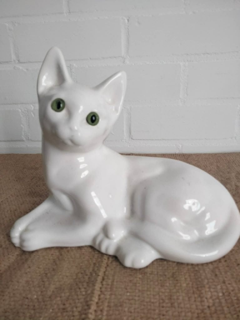 Oud katten beeld, Ophalen, Zo goed als nieuw, Mens