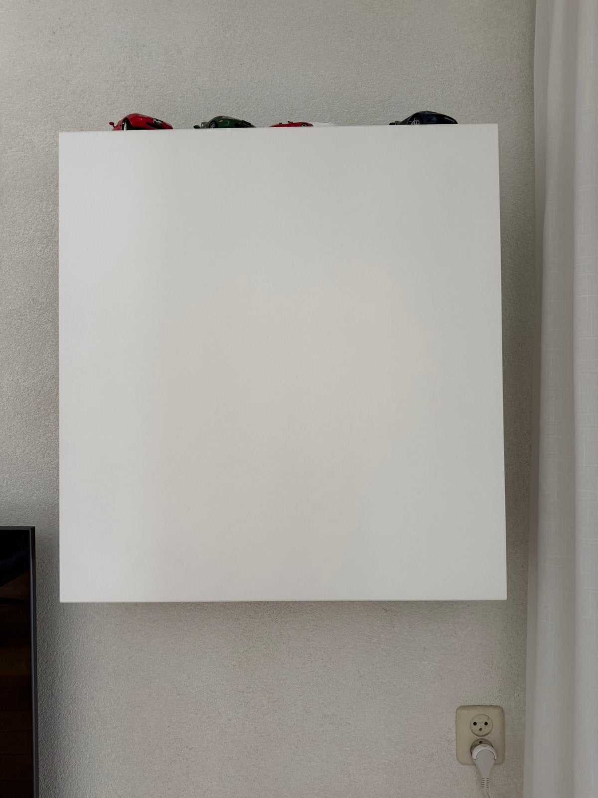 IKEA Besta kastje, Huis en Inrichting, Kasten | Vitrinekasten, Ophalen, 50 tot 100 cm, Zo goed als nieuw, Minder dan 25 cm