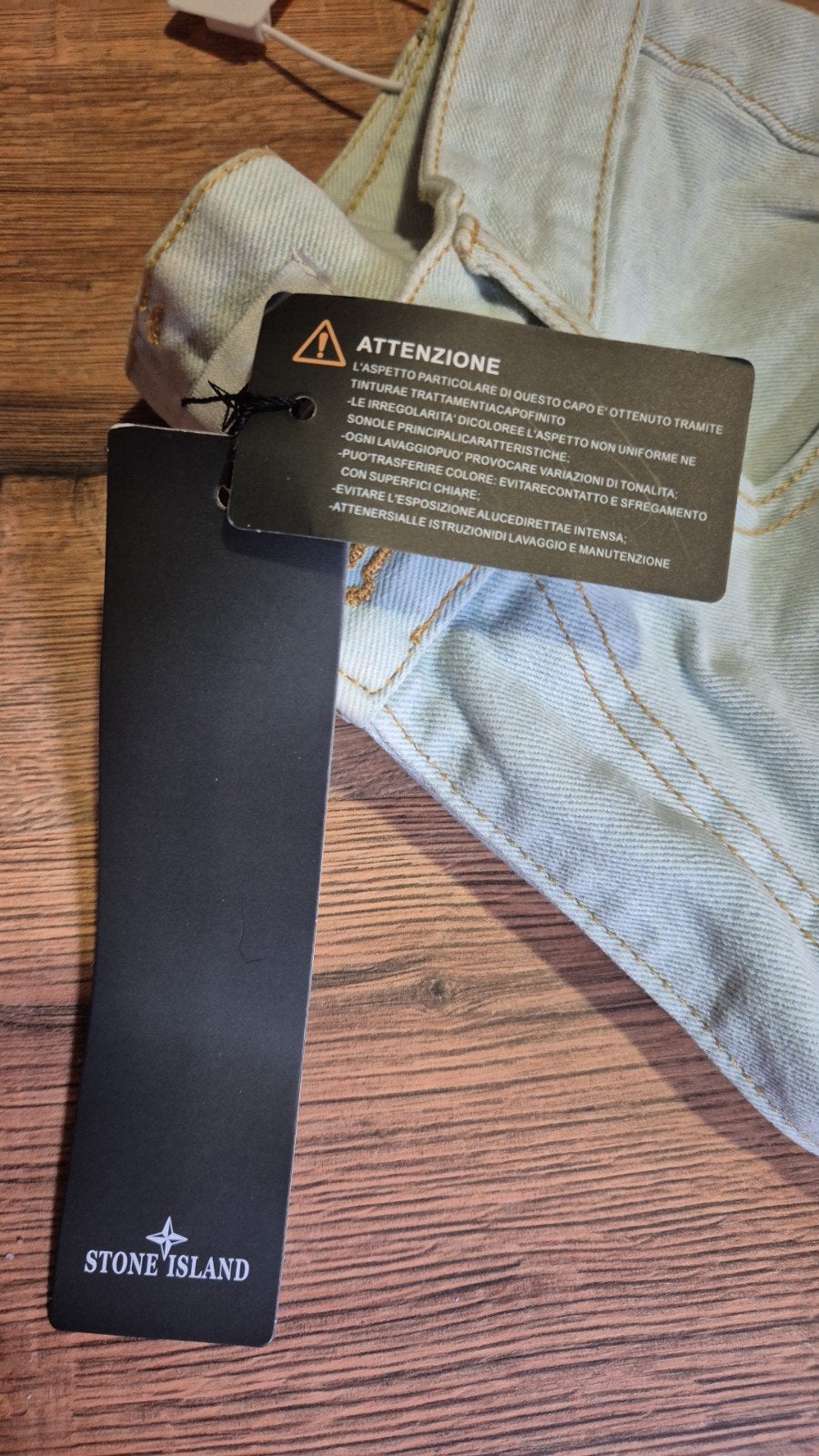 Nieuwe Stone Island Cargo Broek - Maat S/M, Verzenden, Nieuw, Maat 46 (S) of kleiner, Stone Island