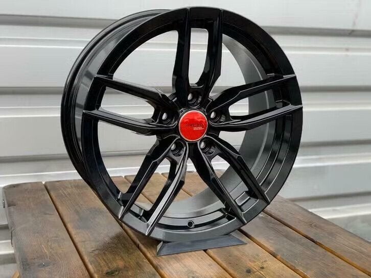 18” ARCEO MADRID Sportvelgen P.O. AUDI HONDA RENAULT TOYOTA, 18 inch, Gebruikt, Velg(en), -