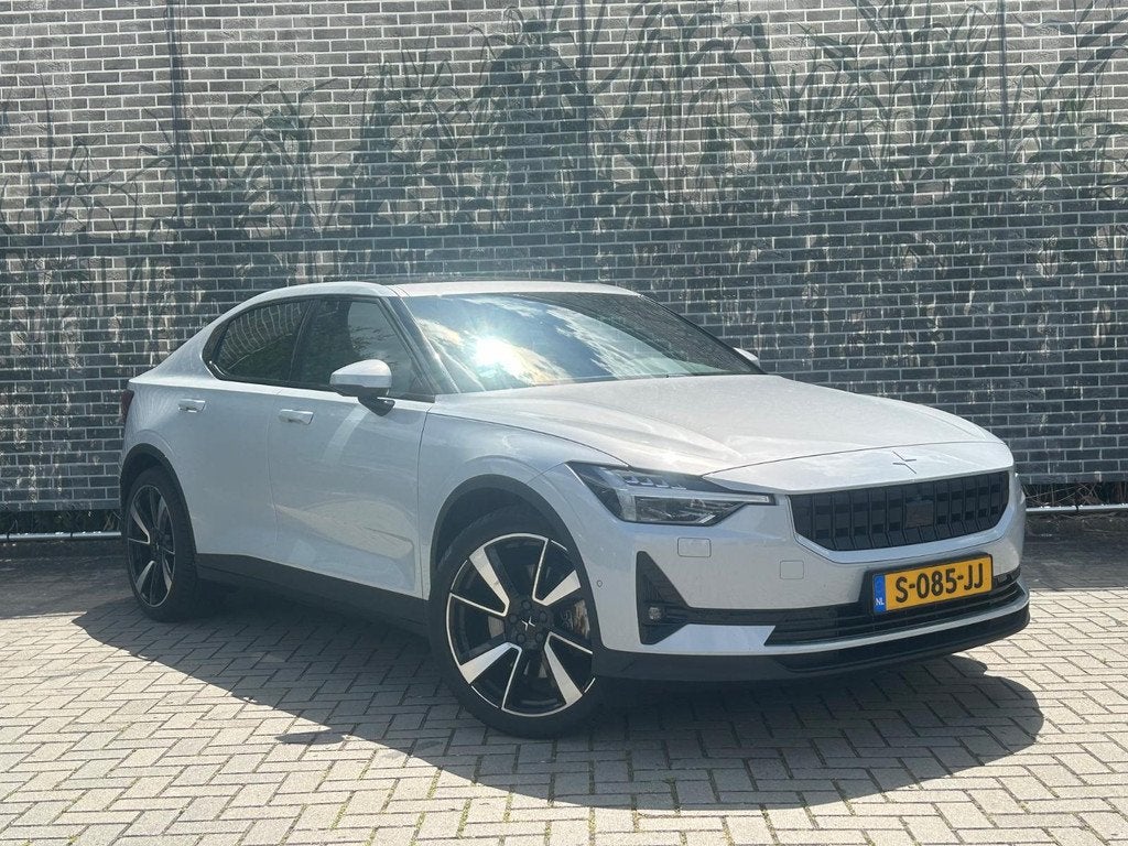 Polestar 2 Long Range Dual Motor Plus Pilot 78kWh | Panorama, Auto's, Polestar, Stof, Gebruikt, 470 km, Vierwielaandrijving