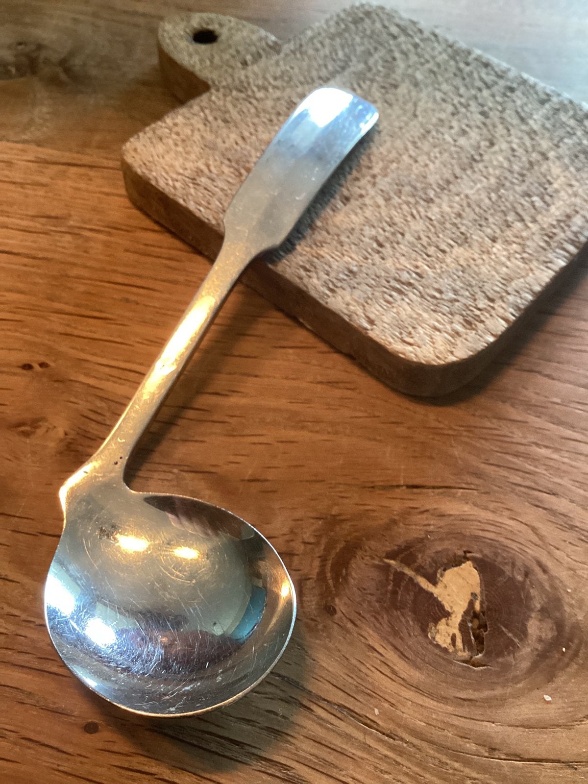 Dwars lepeltje, Ophalen of Verzenden