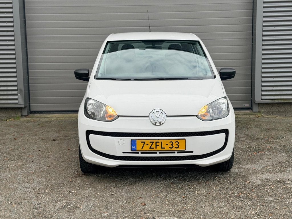 Volkswagen Up! 1.0 take up! BlueMotion, Auto's, Volkswagen, Voorwielaandrijving, Euro 5, Up!, CNG (Aardgas)