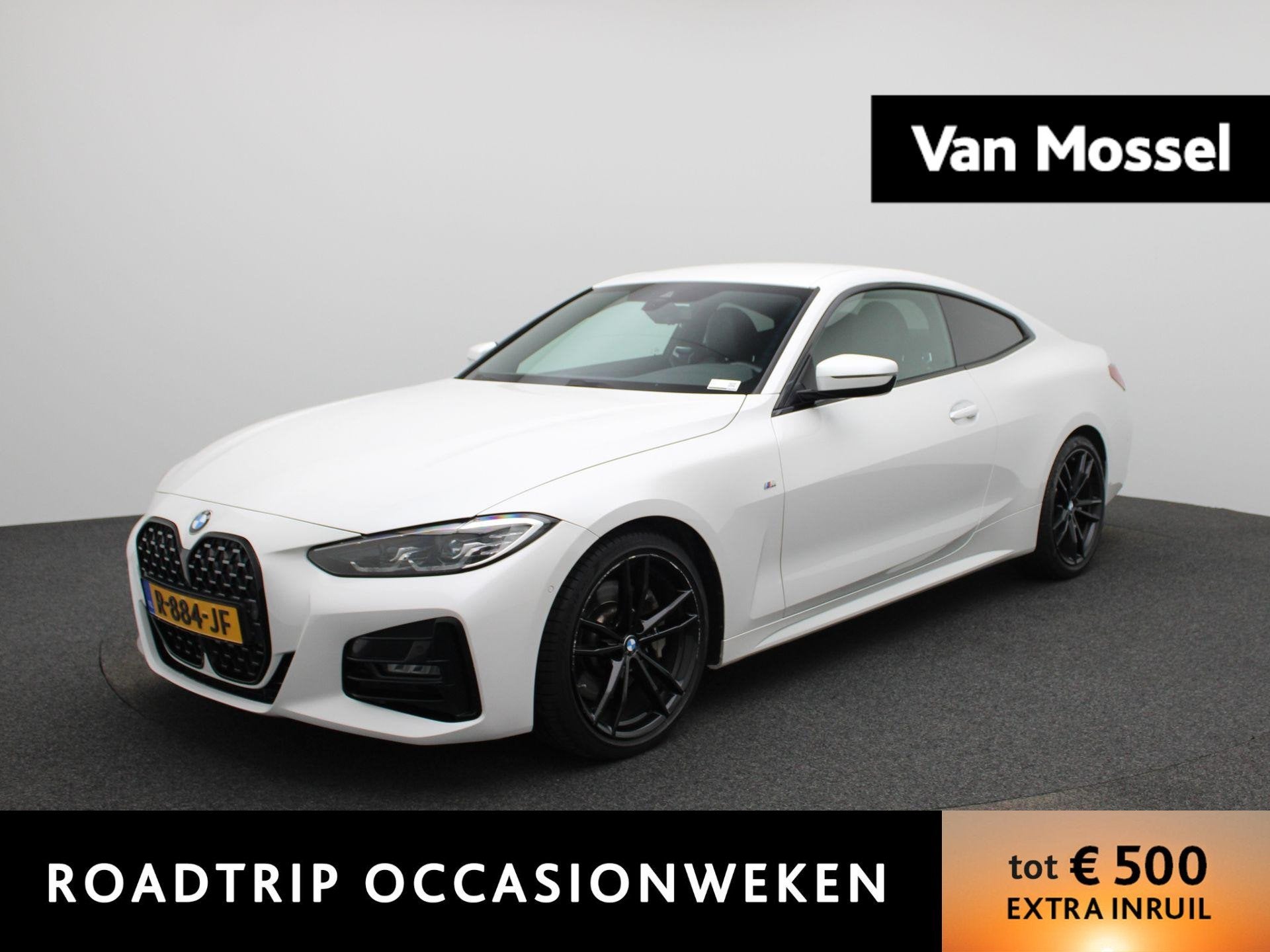 BMW 4-serie Coupé 430i High Executive | M-SPORT | Harman/Ka