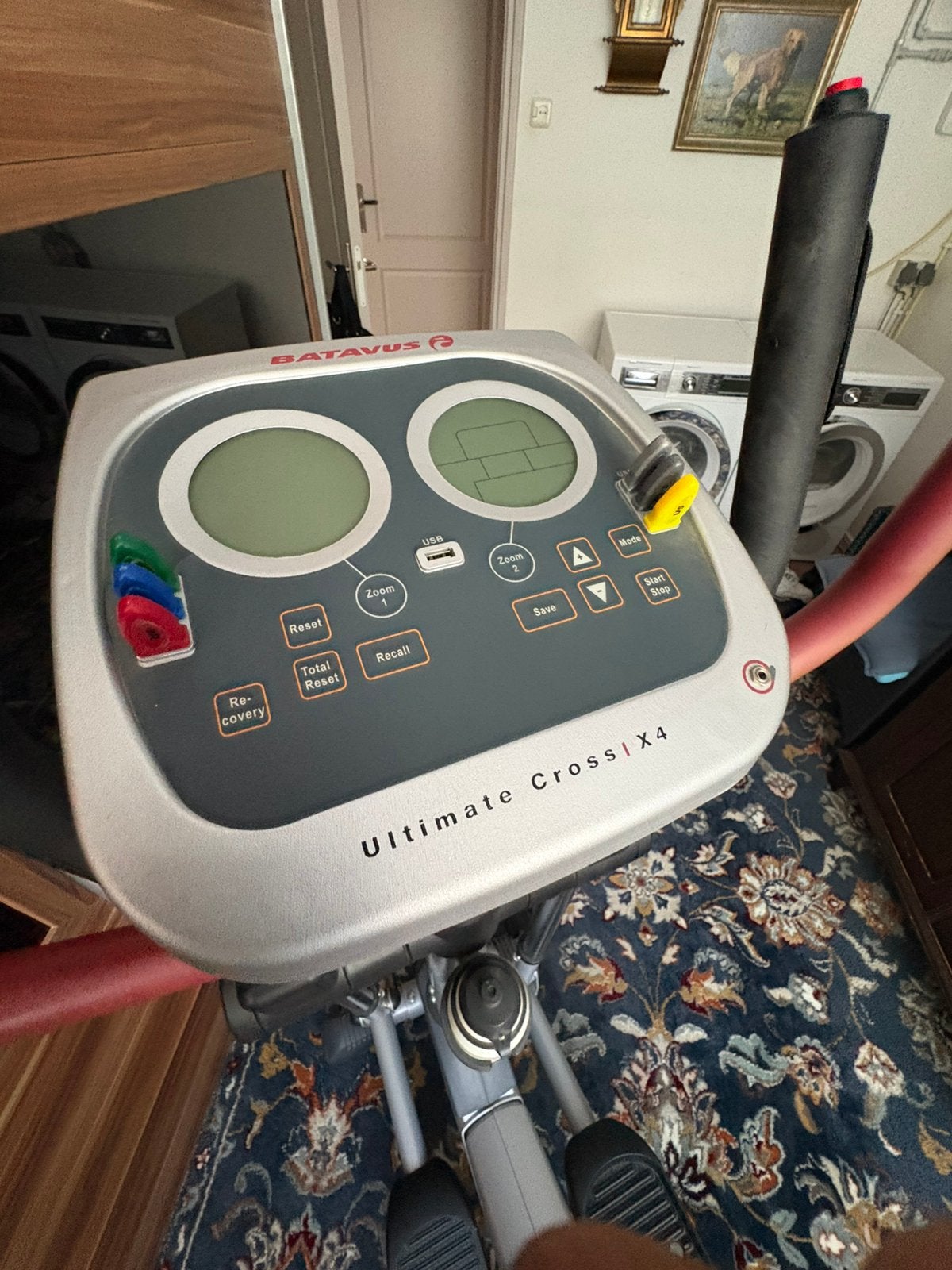Batavus crosstrainer X4, Ophalen, Zo goed als nieuw, Crosstrainer