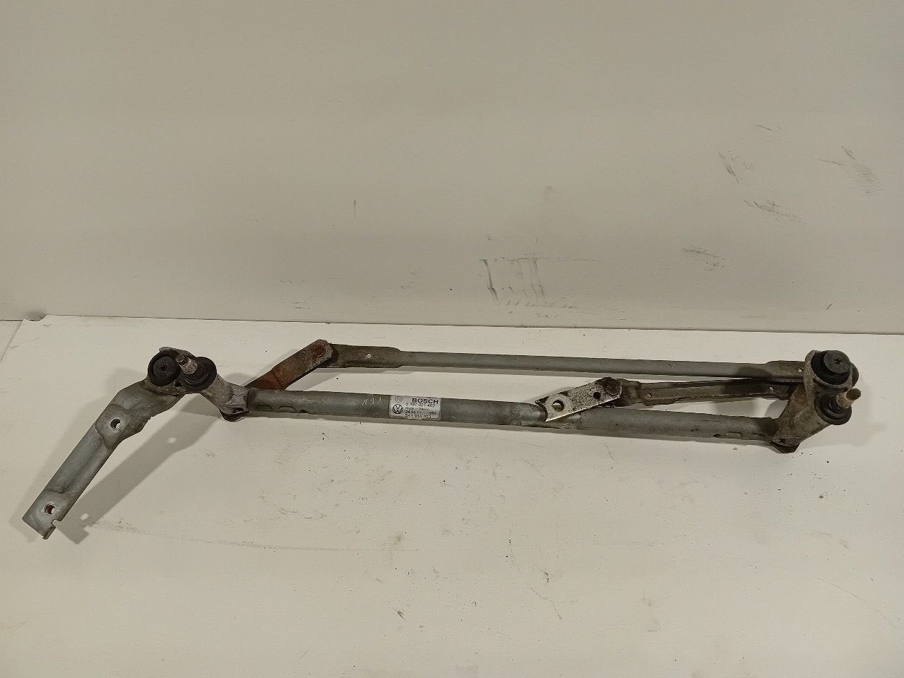 Ruitenwisser mechaniek voor Volkswagen Golf, Onderdelen@venauto.nl, Van der Ven Autorecycling B.V., Gebruikt, Ettenseweg 76, 4706 PB Roosendaal, The Netherlands