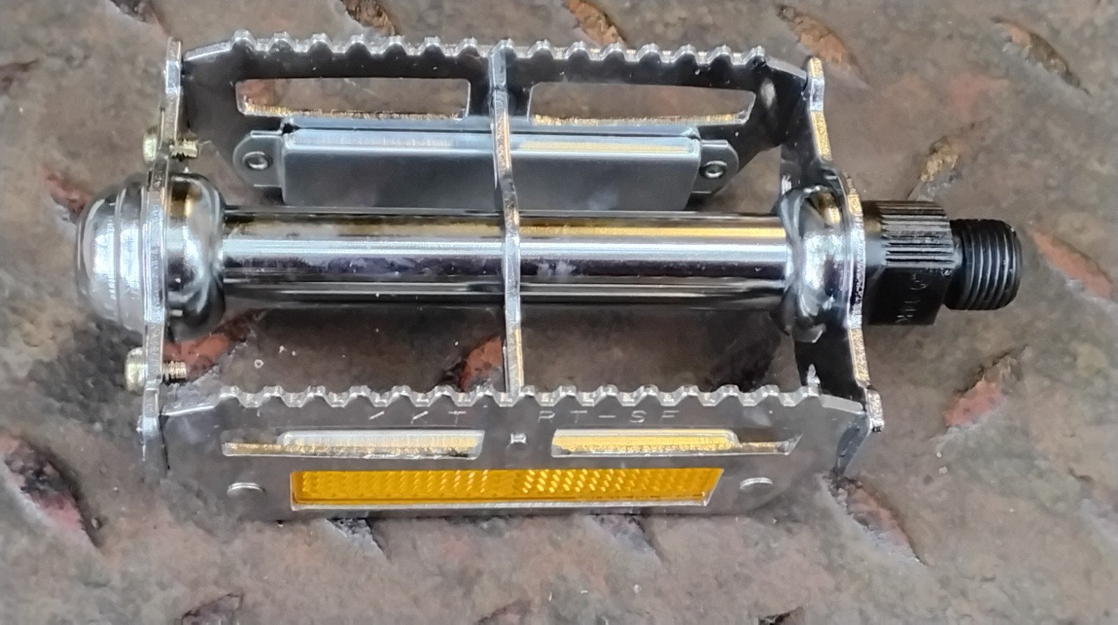N.O.S. PEDALEN, Ophalen of Verzenden