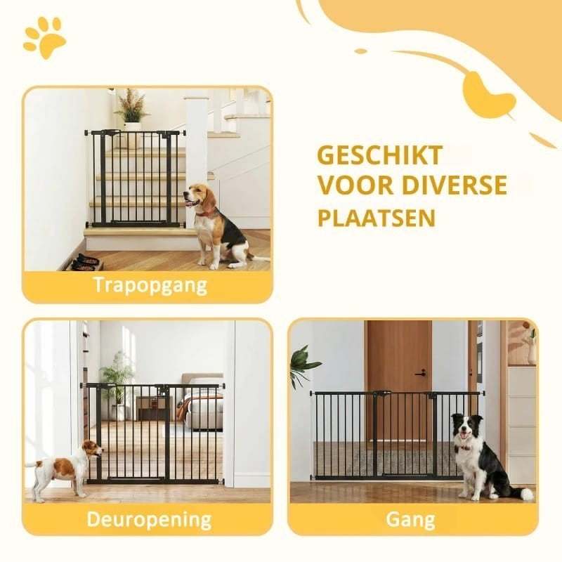 veiligheidshek traphek deurhek kamerafscheiding., Ophalen of Verzenden, Nieuw
