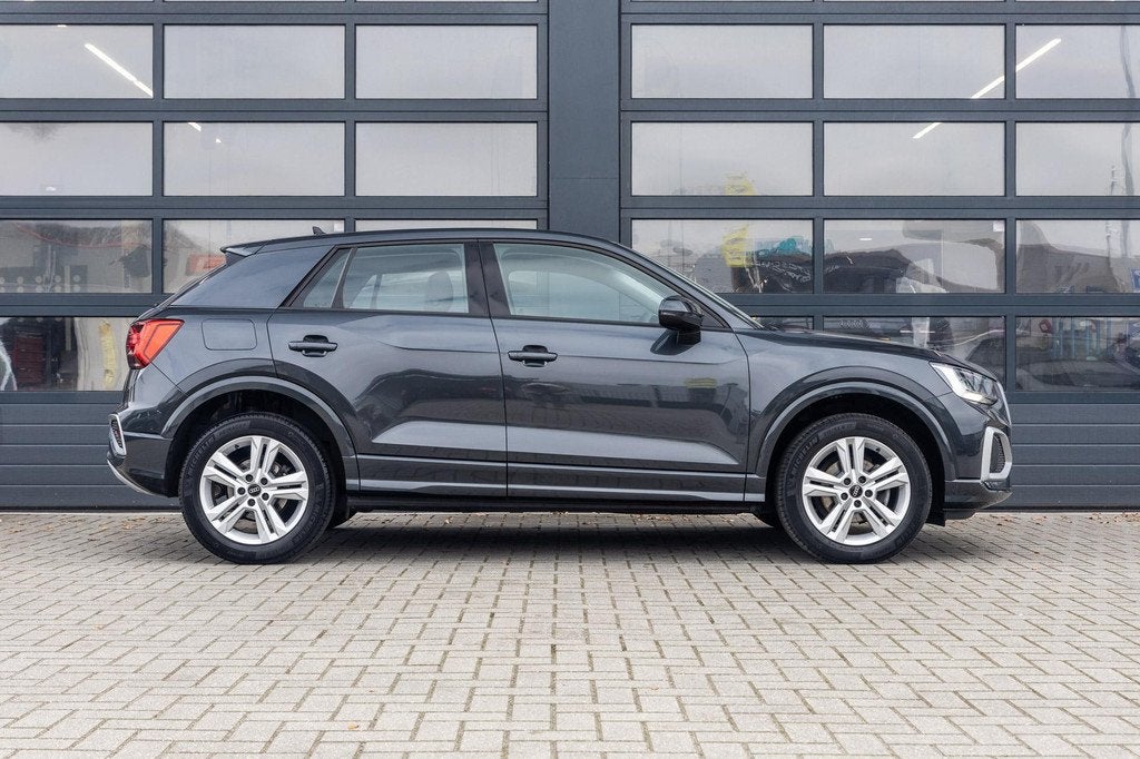 Audi Q2 30 TFSI 110pk Advanced Edition | Smartphone Interfac, Auto's, Audi, Voorwielaandrijving, 12 maanden, Stof, Gebruikt