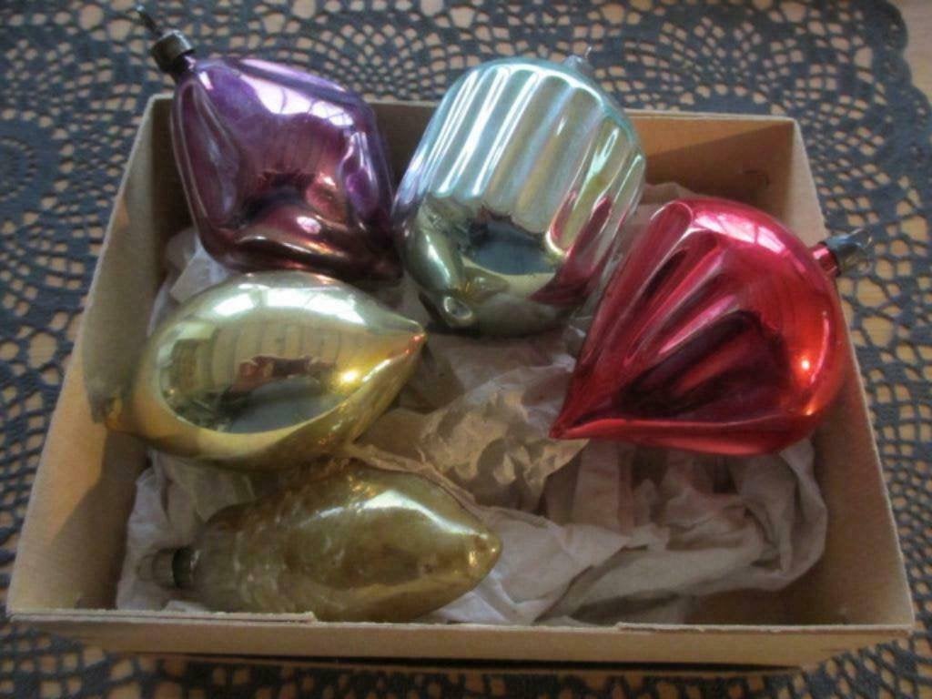 Gezocht/te koop gevraagd oude E.N.G. kerstballen, Diversen, Ophalen of Verzenden, Gebruikt