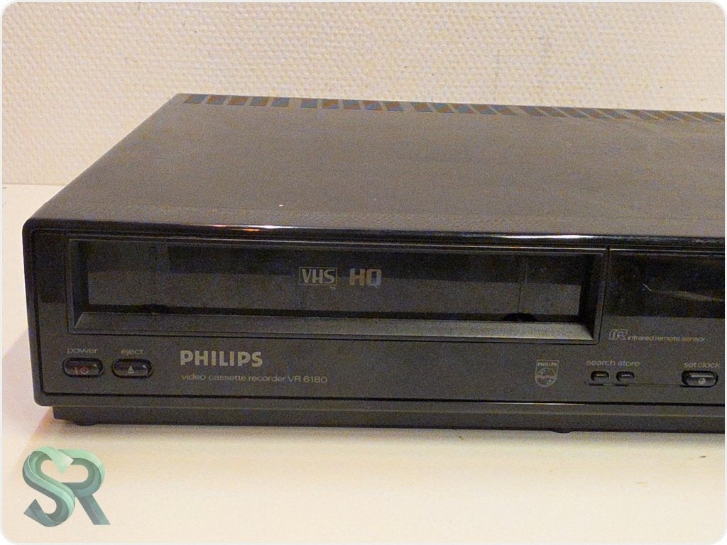 Philips VR6180, Gebruikt, ., Ophalen of Verzenden, .