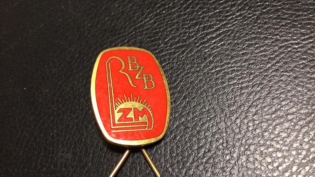 Emaille badge / klem Levers Zeep Maatschappij, Verzamelen, Ophalen of Verzenden, Zo goed als nieuw, Overige onderwerpen