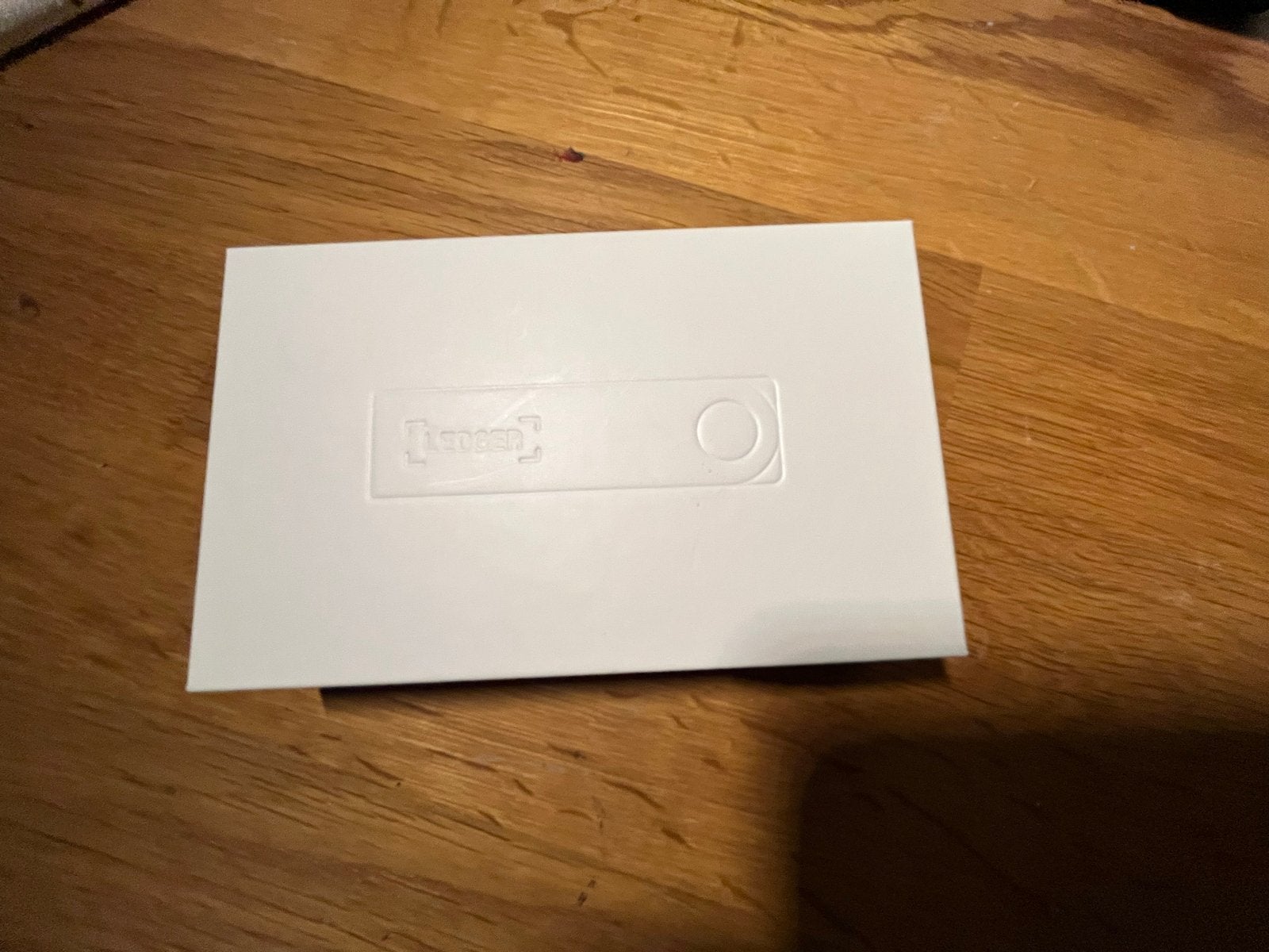 Ledger Nano X - Hardware Wallet voor Crypto - nieuw, Computers en Software, Ophalen of Verzenden, Nieuw