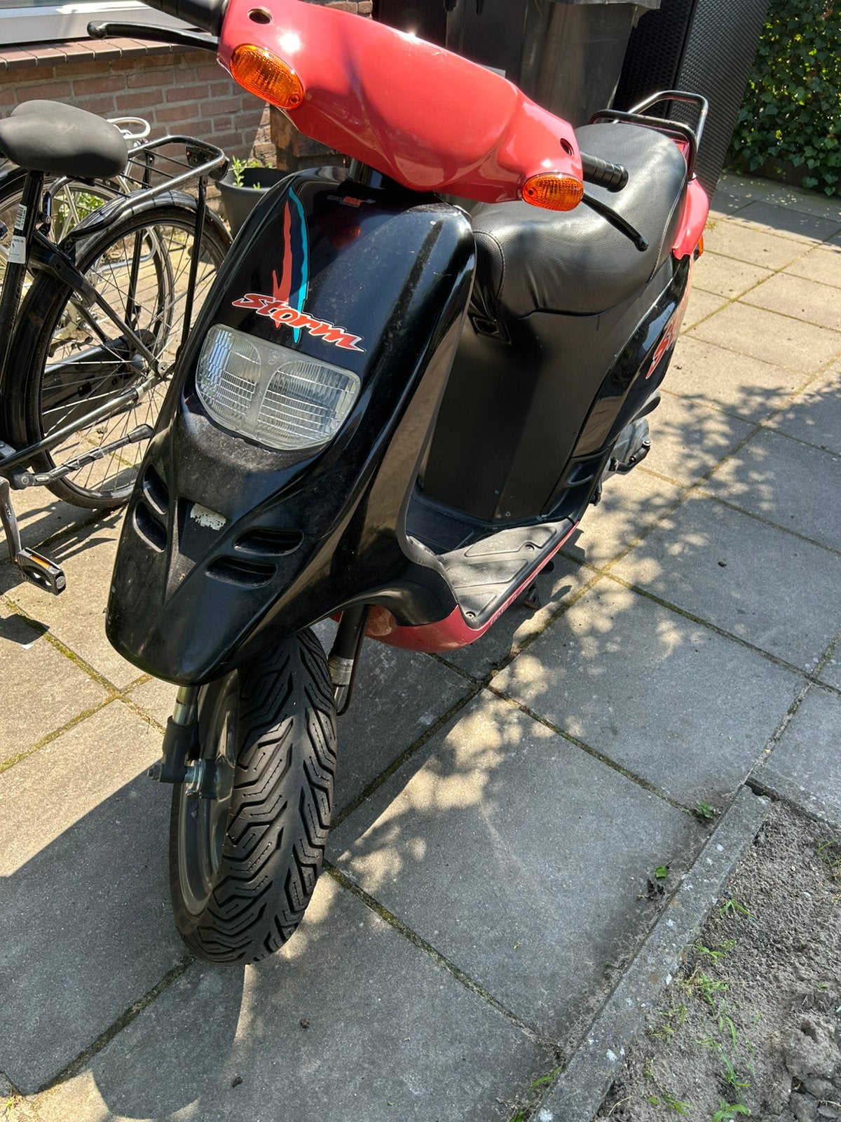 Piaggio Storm 50cc, Ophalen, Tweetakt, Gebruikt, Overige modellen