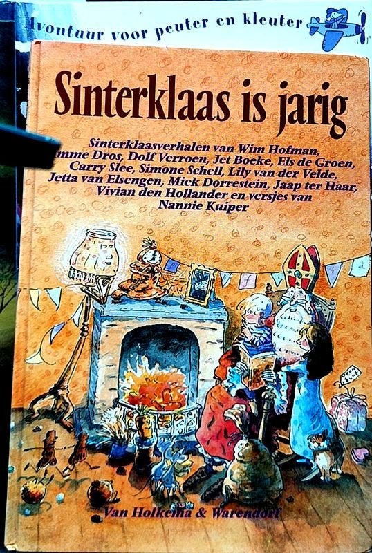Leuk pakket met Sinterklaas boeken -- Nog veel Sint, Ophalen of Verzenden