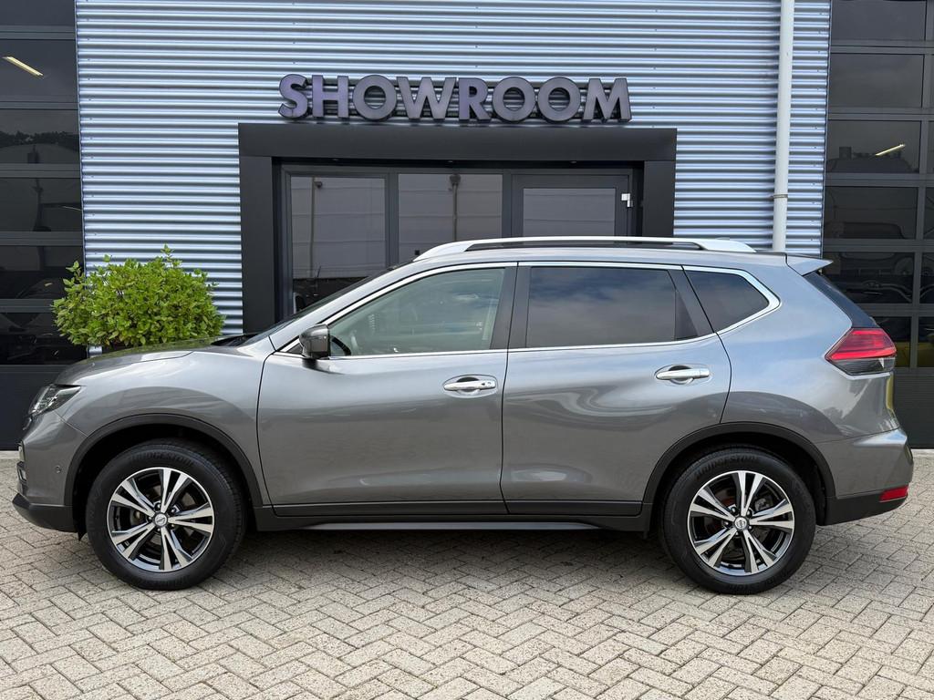Nissan X-Trail 1.3 DIG-T N-Connecta Automaat|Camera|Cruise|N, Stof, Gebruikt, 4 cilinders, Bedrijf