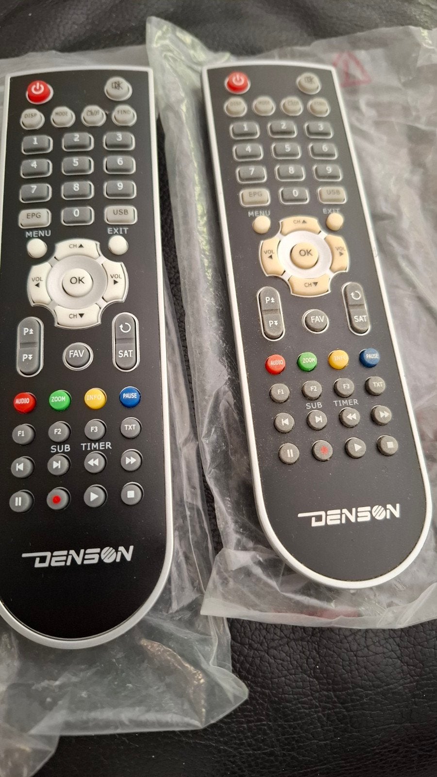Denson Afstandsbediening -   1Nieuw in verpakking, Audio, Tv en Foto, Ophalen of Verzenden, Nieuw, Origineel, Tv