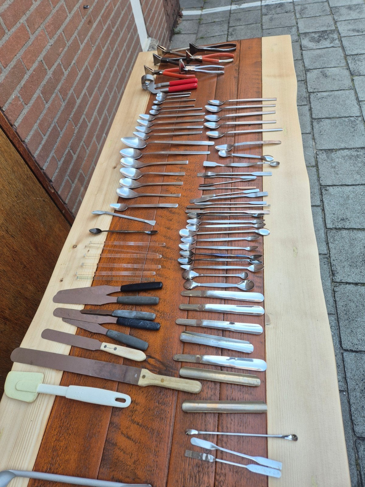 Apothekers gereedschap, Antiek en Kunst, Ophalen