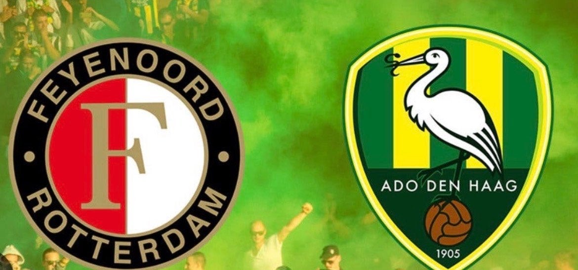 Feyenoord ado vak p