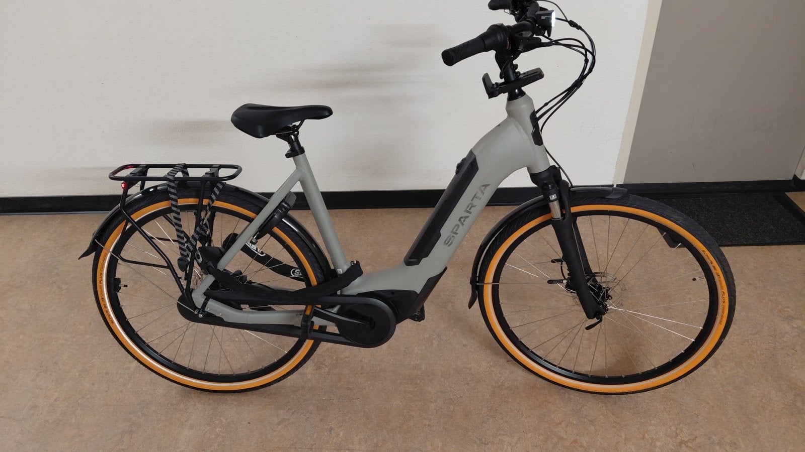 Sparta C-Grid Fit E-bike  (persoonlijke bezorging mogelijk)