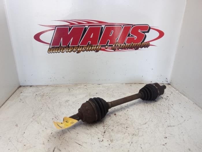 Aandrijfas links-voor van een Ford Focus, Gebruikt, -, -, Ophalen of Verzenden