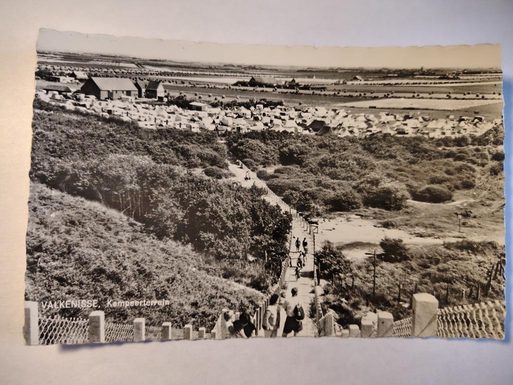 Valkenisse Kampeerterrein, Ophalen of Verzenden