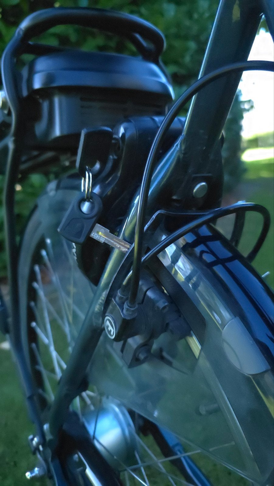 Foto 7 van E-bike Sparta A-Lane Energy F8e / 2023 / 4462 km