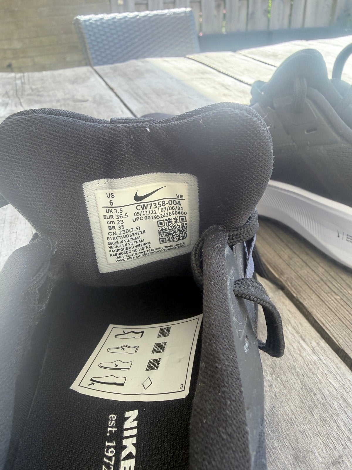 Nike Air Zoom Pegasus, Kleding | Dames, Schoenen, Ophalen, Overige kleuren, Nieuw, Wandelschoenen