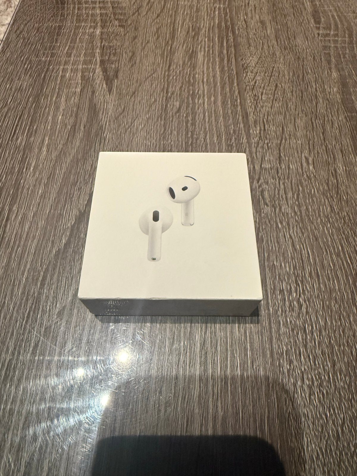 AirPods 4 - Nieuw in doos ORGINEEL!, Audio, Tv en Foto, Ophalen of Verzenden, Nieuw, Overige merken, Draadloos