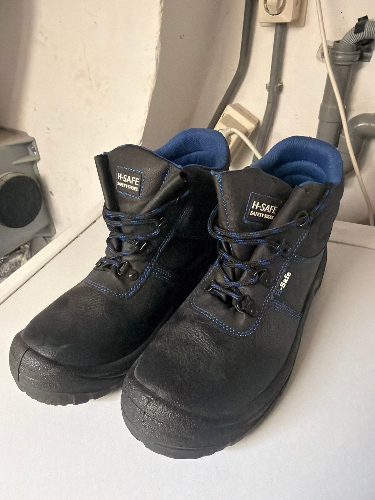 H-SAFE Veiligheidsschoenen Maat 43, Ophalen of Verzenden, Gebruikt