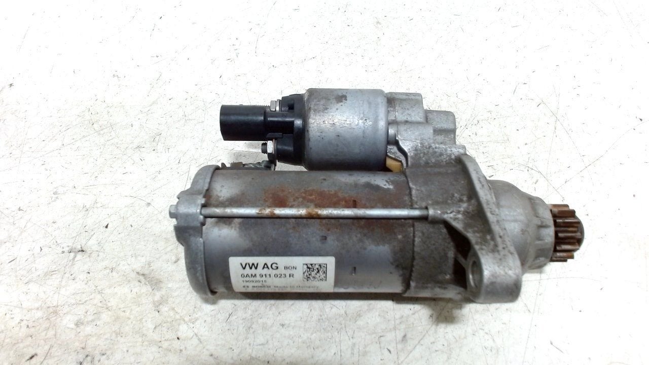 Startmotor Skoda Octavia, Onderdelen@venauto.nl, Van der Ven Autorecycling B.V., Gebruikt, Seat