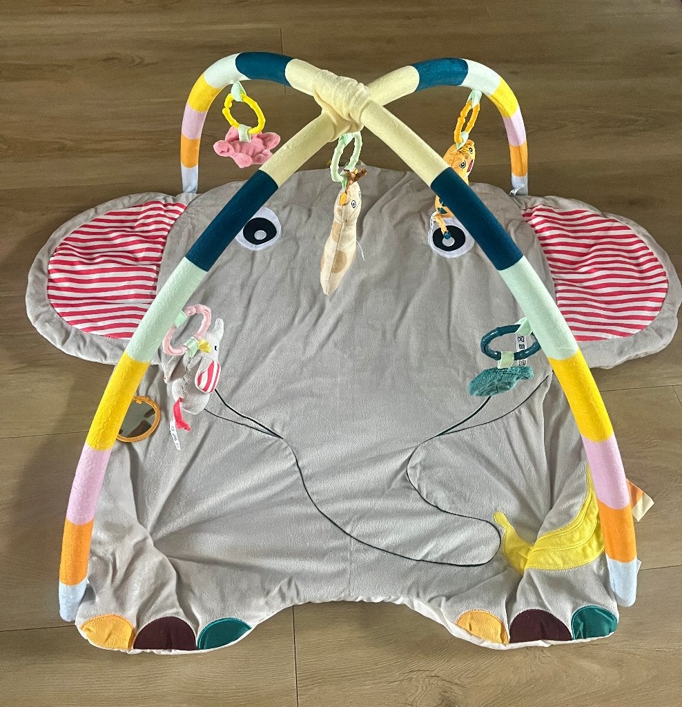 Baby speelkleed, Kinderen en Baby's, Ophalen of Verzenden, Zo goed als nieuw