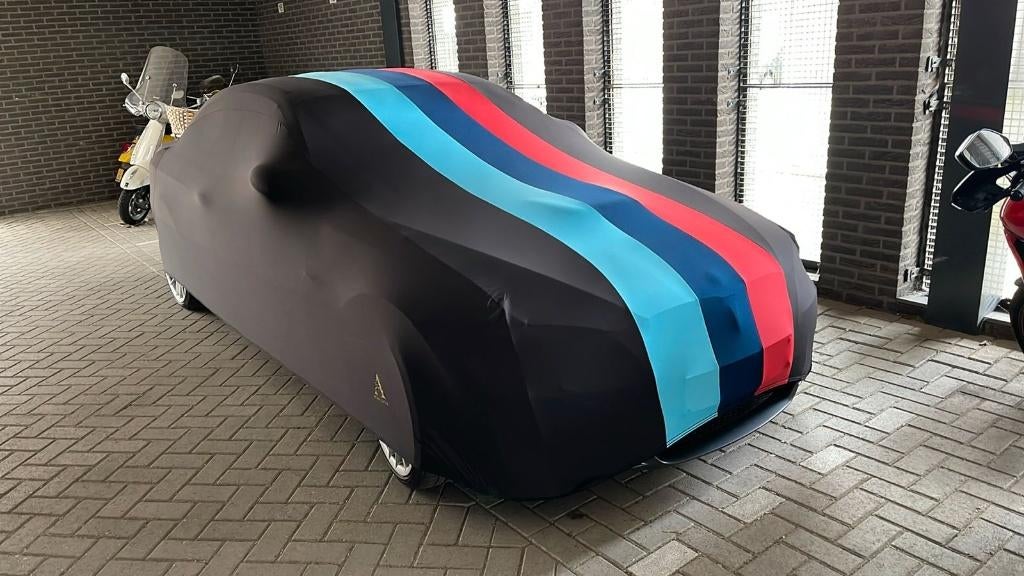 BMW E90 E92 E93 Indoor Hoes Zwart M-Design, Auto diversen, Autohoezen, Talhoutweg 7, Ophalen of Verzenden, Zo goed als nieuw, Star Cover