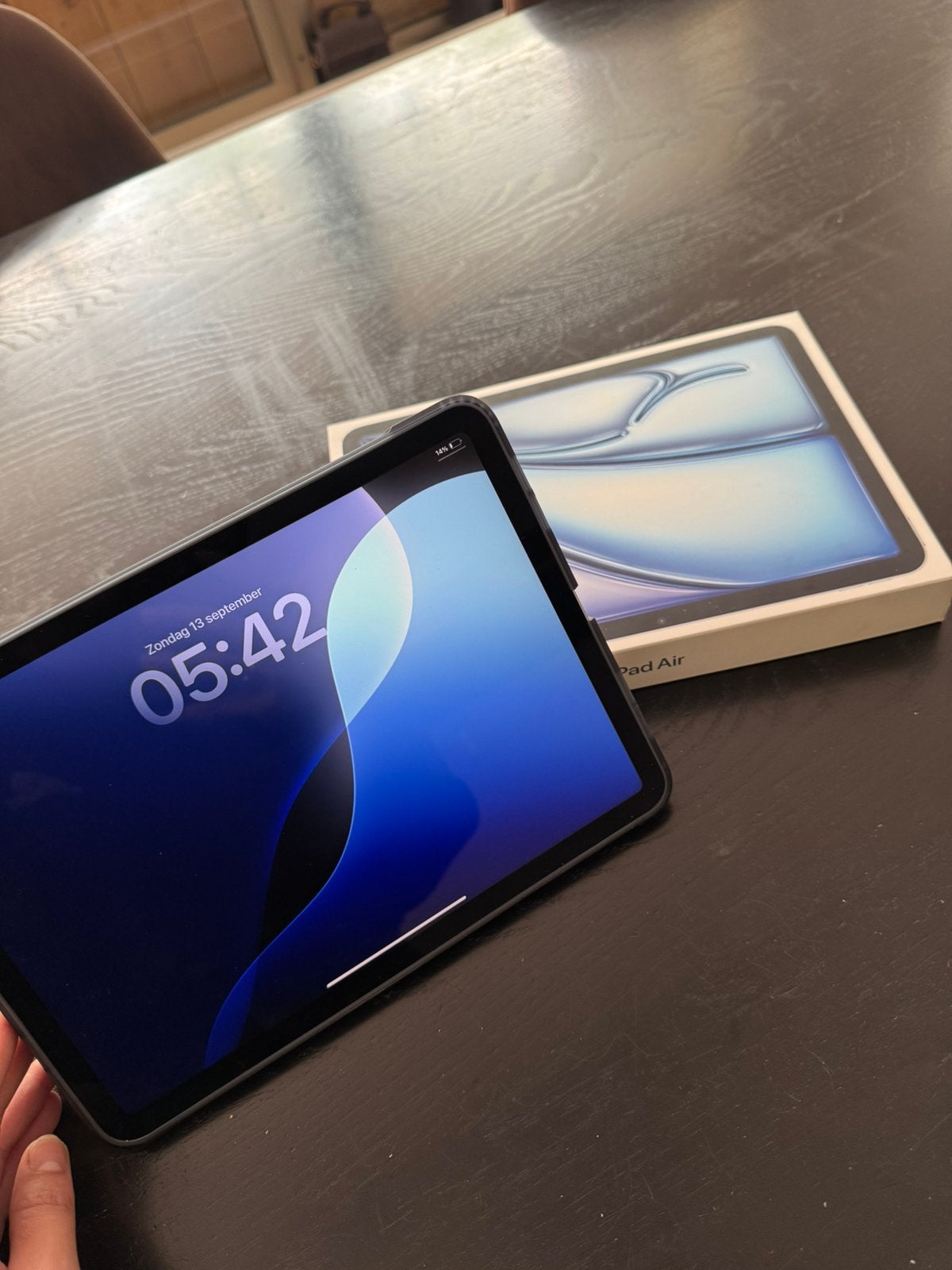 Ipad air 11 M3 2025