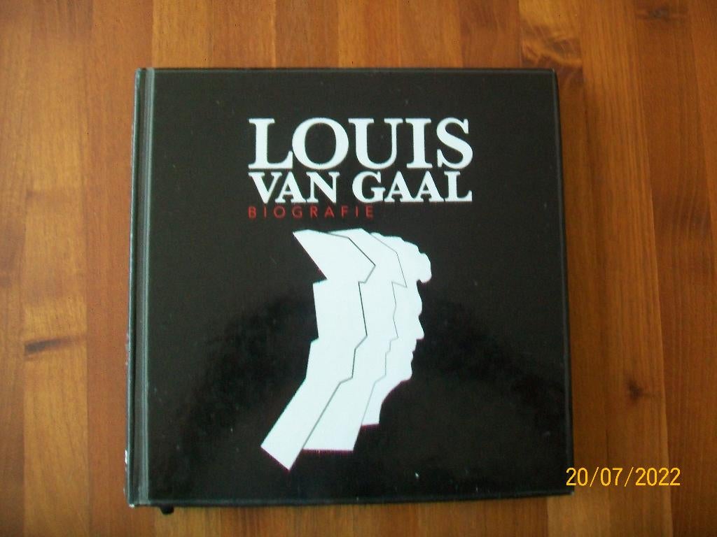 Louis van Gaal - Biografie, Verzenden, Gebruikt, Ajax, Boek of Tijdschrift