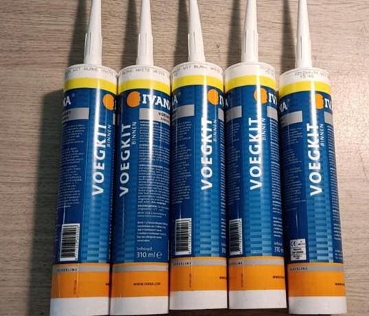 IVANA Voegkit Binnen - 5 stuks voor €5,00, Minder dan 4 cm, Overige materialen, Nieuw, Ophalen of Verzenden