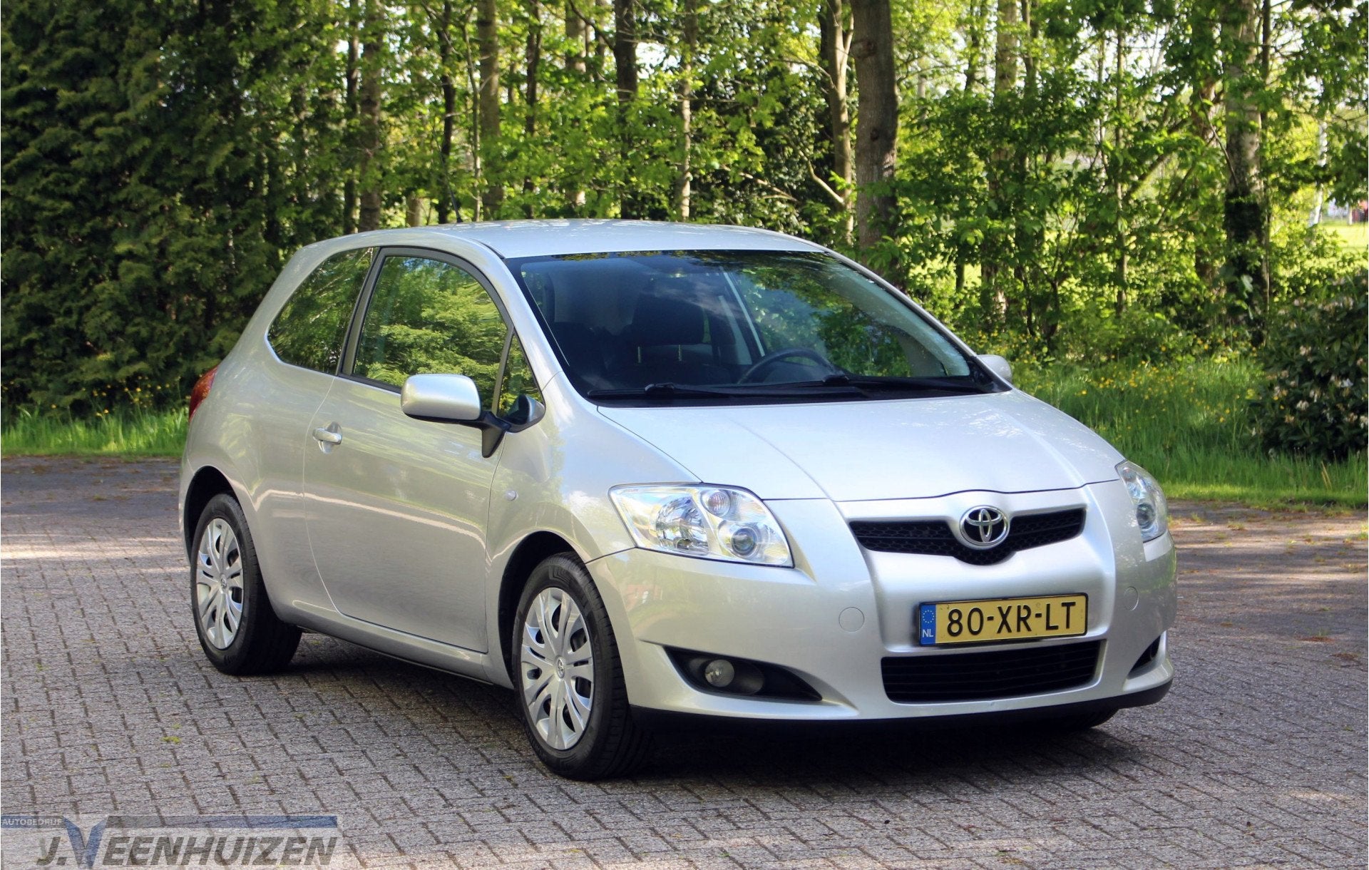 Toyota Auris 1.4-16V Sol |✅ Nieuwe APK | ❄️ Clima, Auto's, Voorwielaandrijving, Gebruikt, 4 cilinders, Bedrijf