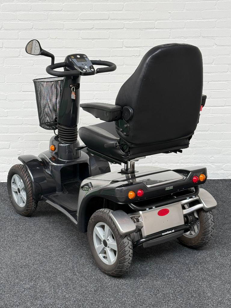 Scootmobiel - Life & Mobility Mezzo, Diversen, Life and Mobility, -, Mezzo, -