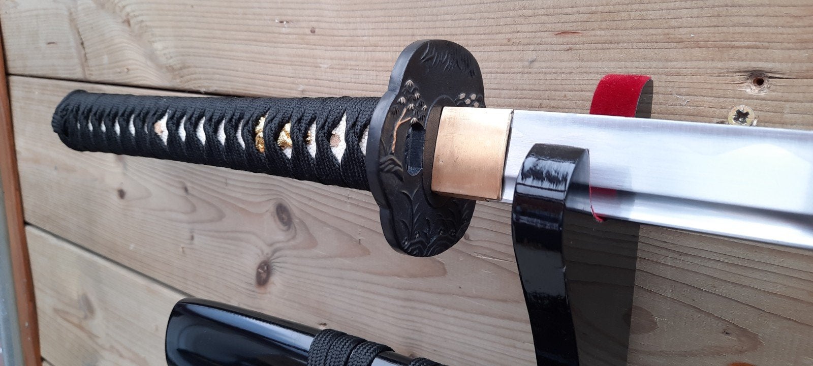 Scherp katana zwaard, samurai zwaarden, sabel, mes, dolk, Ophalen of Verzenden, Overige soorten, Azië, Zwaard of Sabel