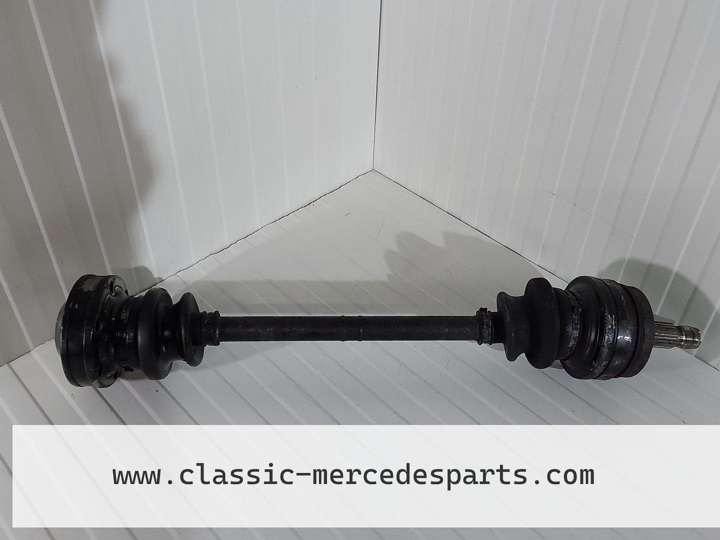 Steekas Mercedes W124 ASD / sper  (124 nummer zijkant), Gebruikt, -, Ophalen of Verzenden, -