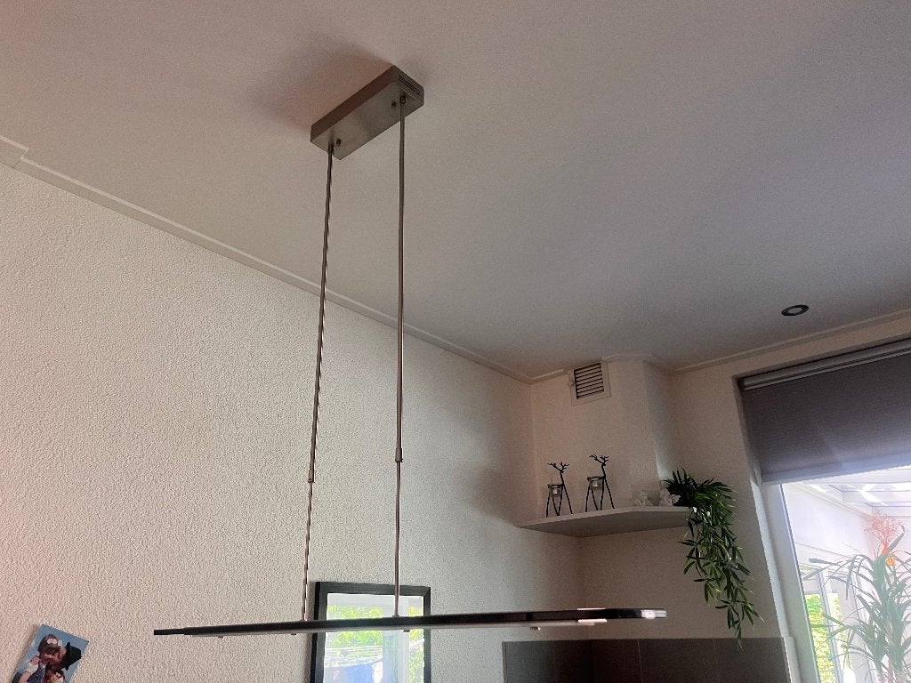 Hanglamp Steinhauer led., Ophalen, Nieuw, Metaal