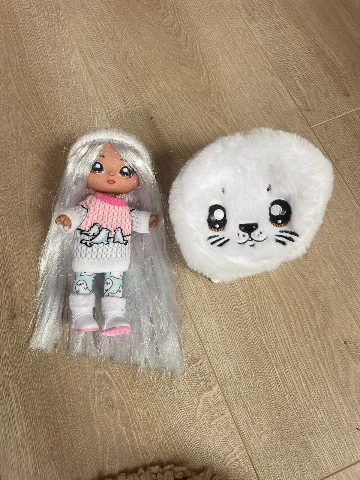 Diverse Na Na Na Surprise poppetjes, Ophalen of Verzenden, Gebruikt, Overige typen