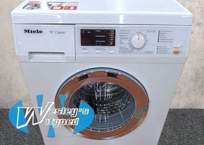 Miele WDA110 7kg A++ – 12 maanden garantie​, Wesley's Witgoed, Info@wesleyswitgoed.nl, Industrieweg 3B, 1613KT Grootebroek, Nederland