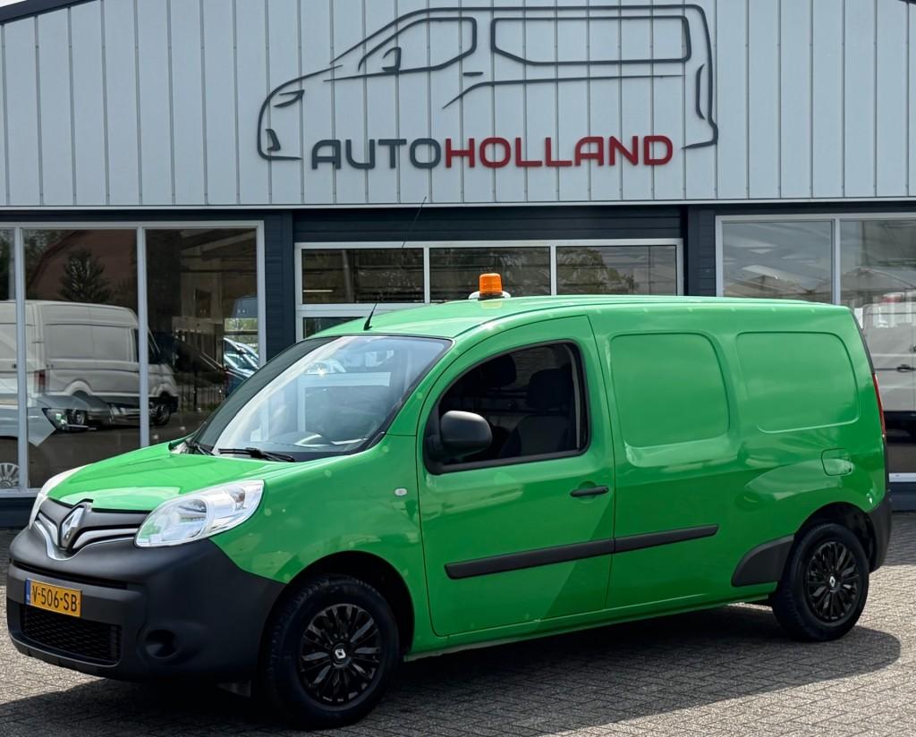 Renault KANGOO 1.5 DCI 66KW 90PK MAXI L2H1 EURO 6 AIRCO/ CRU, Auto's, 21 km/l, 4 cilinders, 715 kg, Renault