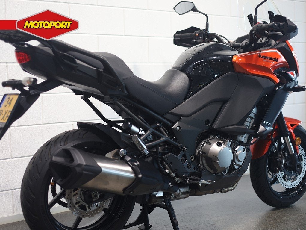 Kawasaki Versys 1000 (bj 2017), Motoren, Info@kawasaki.nl, Toermotor, Jacobus Spijkerdreef 1-3
2132 PZ  Hoofddorp, NL, Kawasaki Motors Europe N.V.