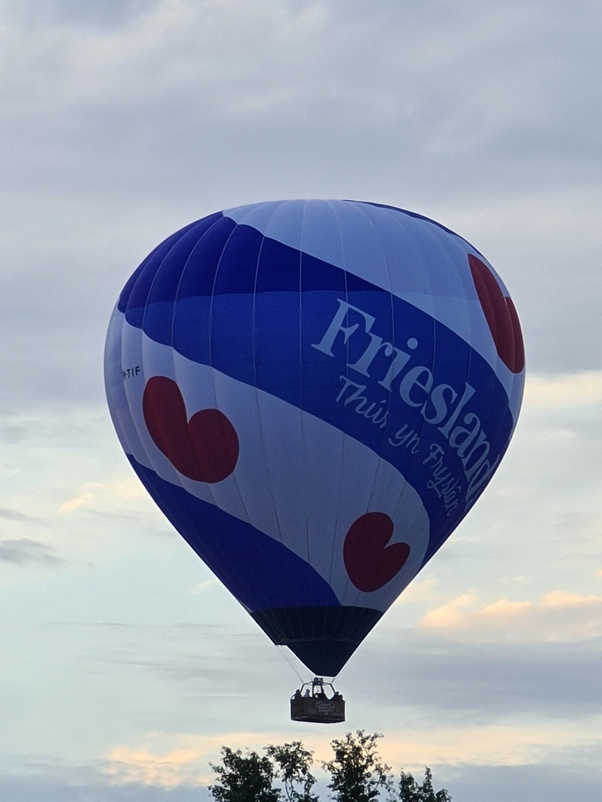 vakantie in Friesland