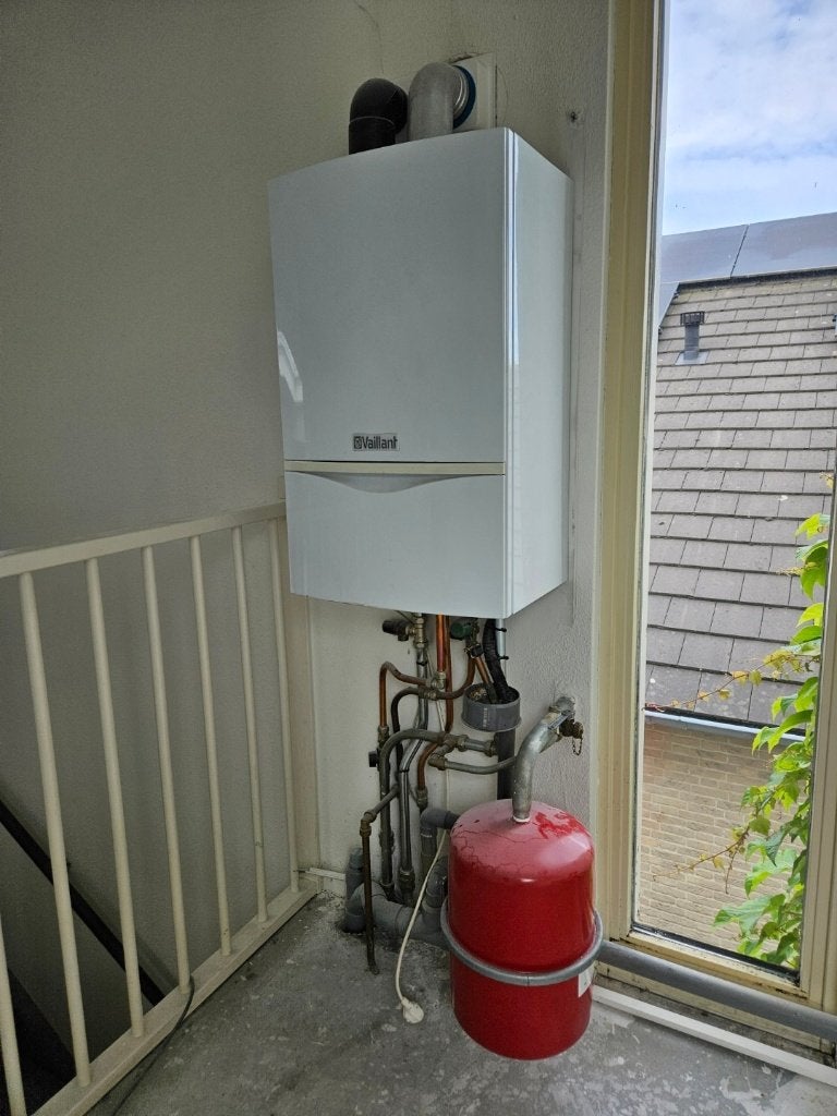 Vaillant HR Solide CV-ketel - Gebruikt, Ophalen, Gebruikt, Hoog rendement (Hr), Cv-ketel of Combi-ketel
