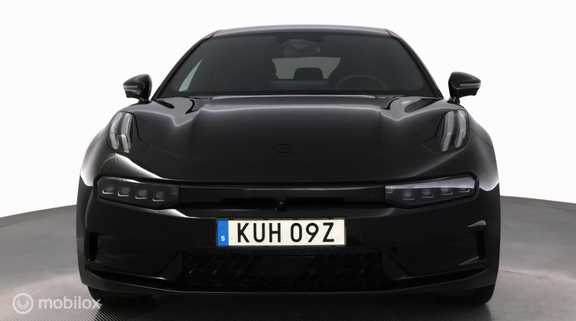 Zeekr 001 Long Range RWD, trekhaak, Auto's, Dealer onderhouden, Achterwielaandrijving, 100 kWh, Zwart